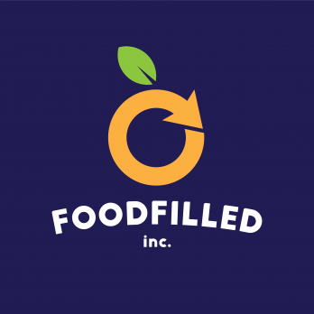 FoodFilled Logo